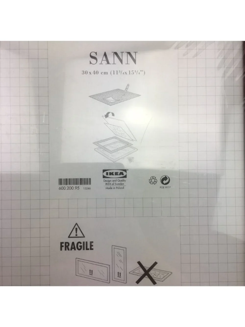 Ikea Sann 11.75